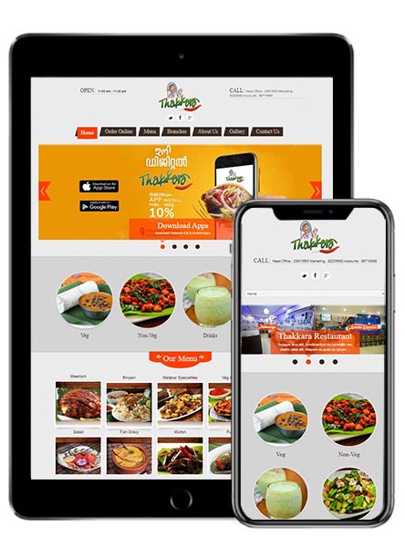 eCommerce Store Website Design in KuwaitDesign