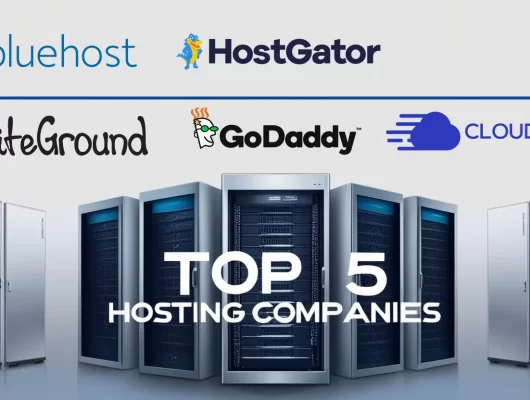 TOP 5 Website Hosting Company in Middle East including Kuwait , Qatar, Dubai